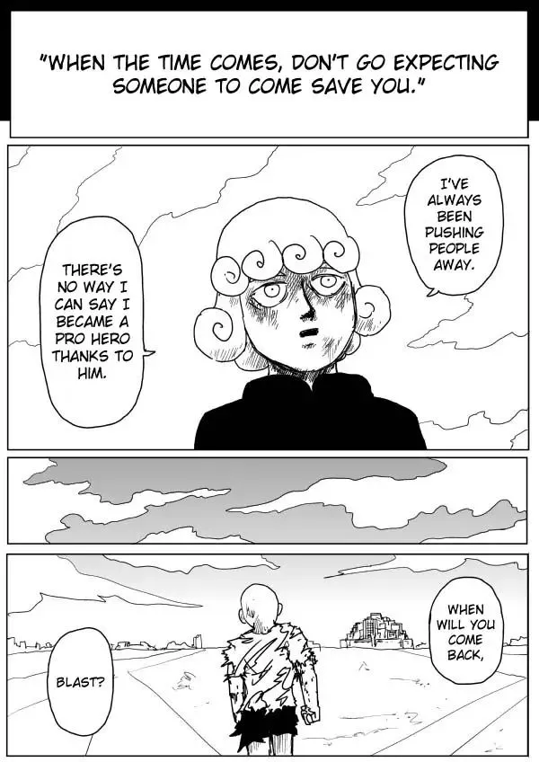 Onepunch-Man (One) - Page 8