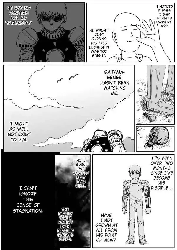 Onepunch-Man (One) - Page 18