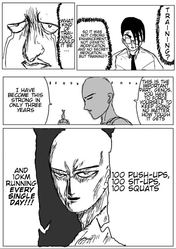 Onepunch-Man (One) - Page 1