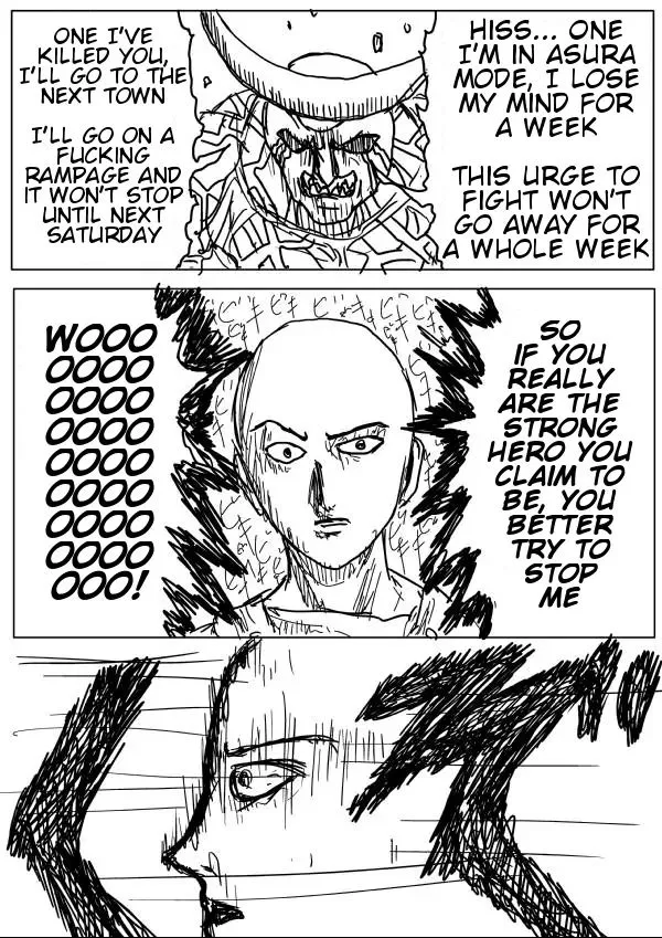 Onepunch-Man (One) - Page 9