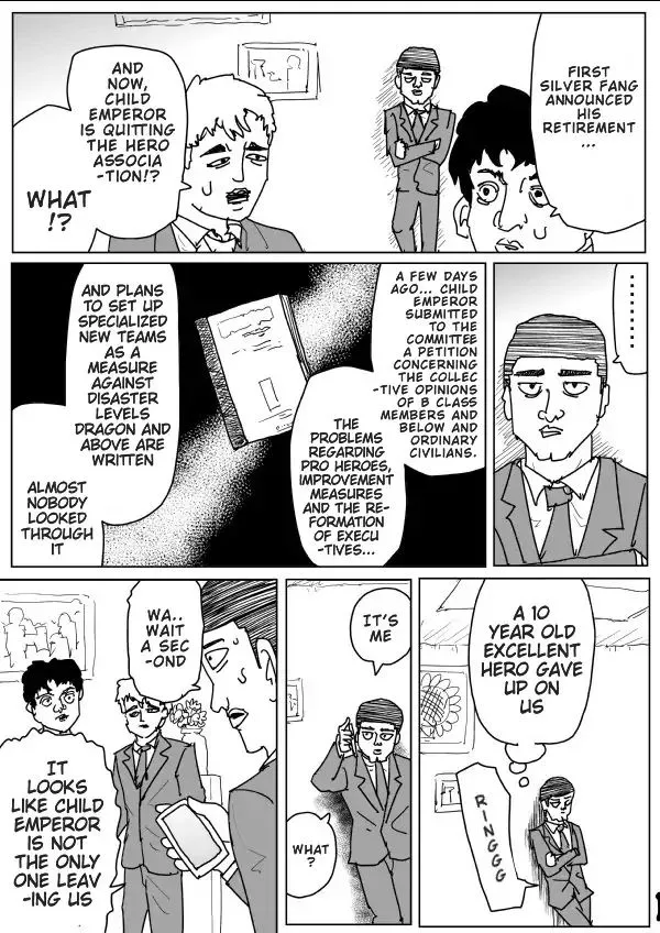 Onepunch-Man (One) - Page 5