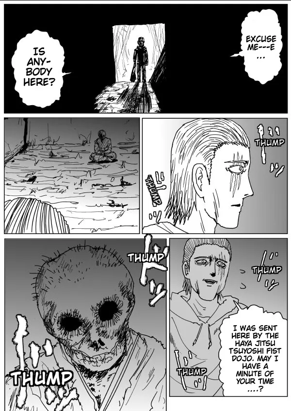 Onepunch-Man (One) - Page 10