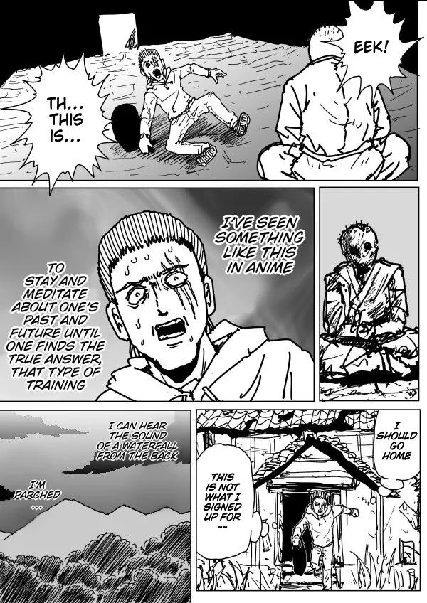 Onepunch-Man (One) - Page 11