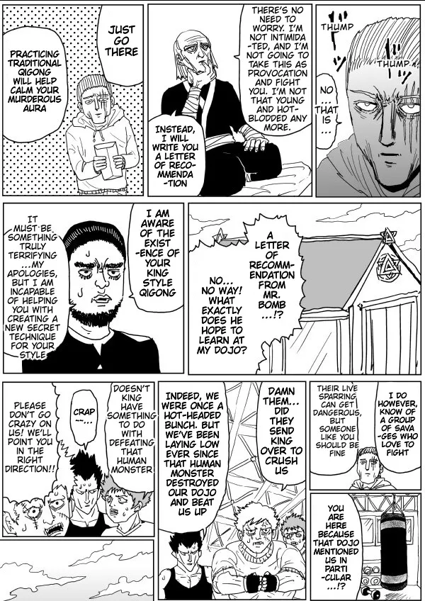 Onepunch-Man (One) - Page 7