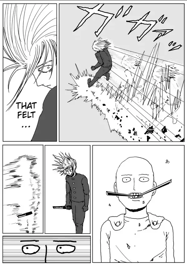 Onepunch-Man (One) - Page 16