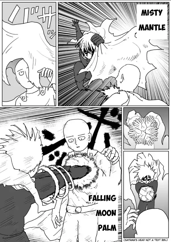 Onepunch-Man (One) - Page 5