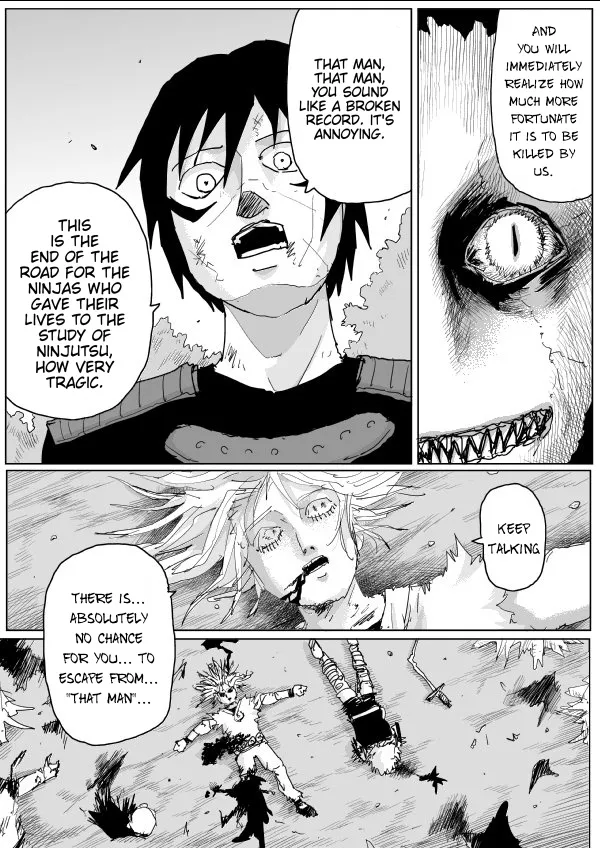 Onepunch-Man (One) - Page 5