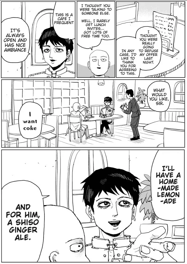 Onepunch-Man (One) - Page 11