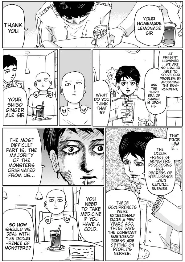 Onepunch-Man (One) - Page 13