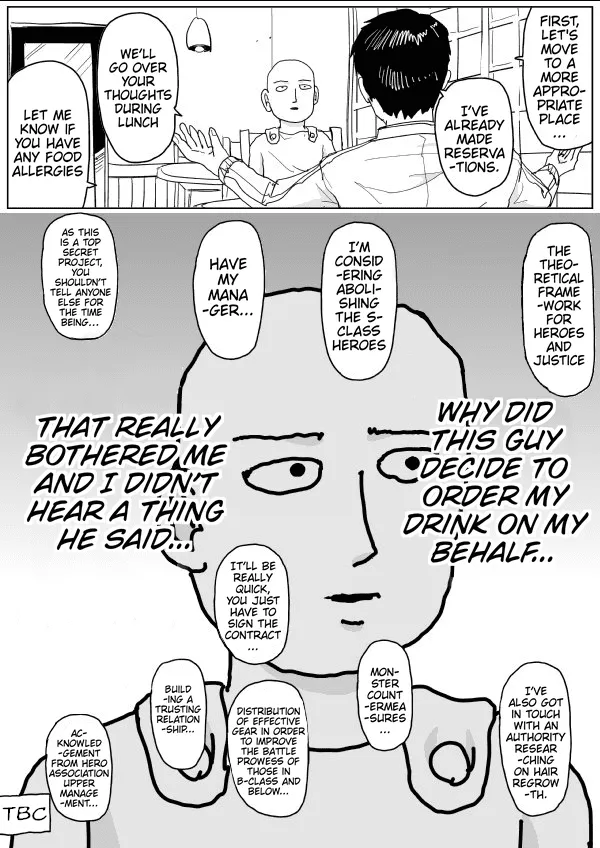 Onepunch-Man (One) - Page 16