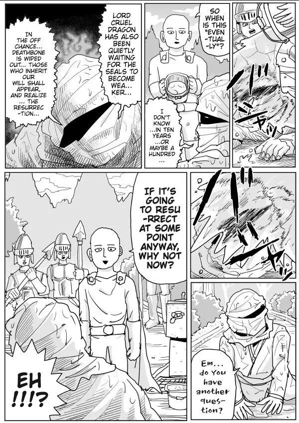 Onepunch-Man (One) - Page 5