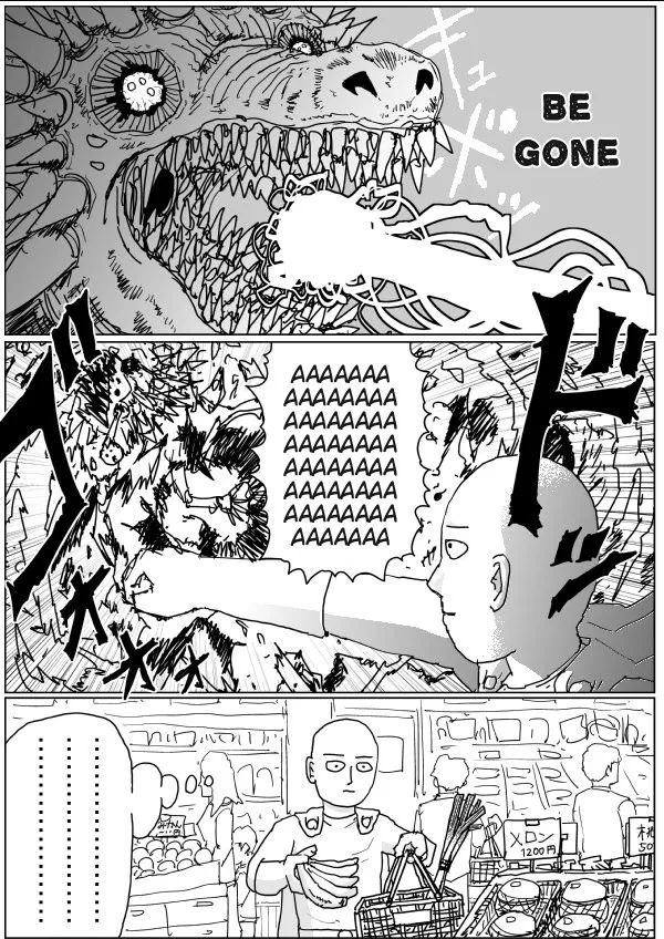 Onepunch-Man (One) - Page 8