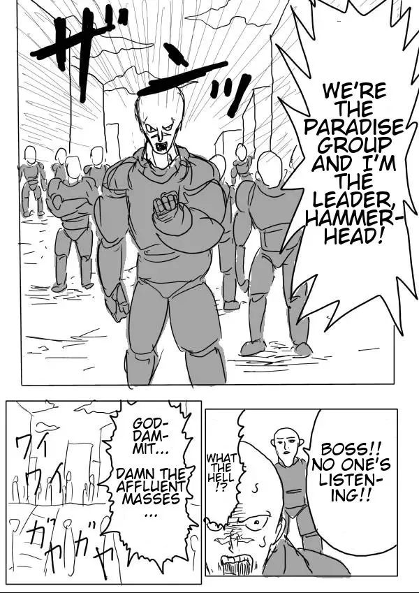 Onepunch-Man (One) - Page 2