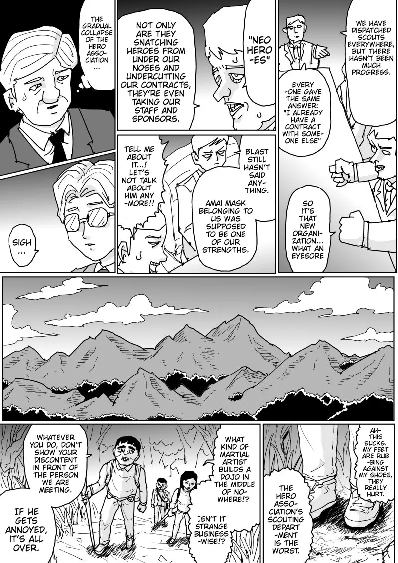 Onepunch-Man (One) - Page 11