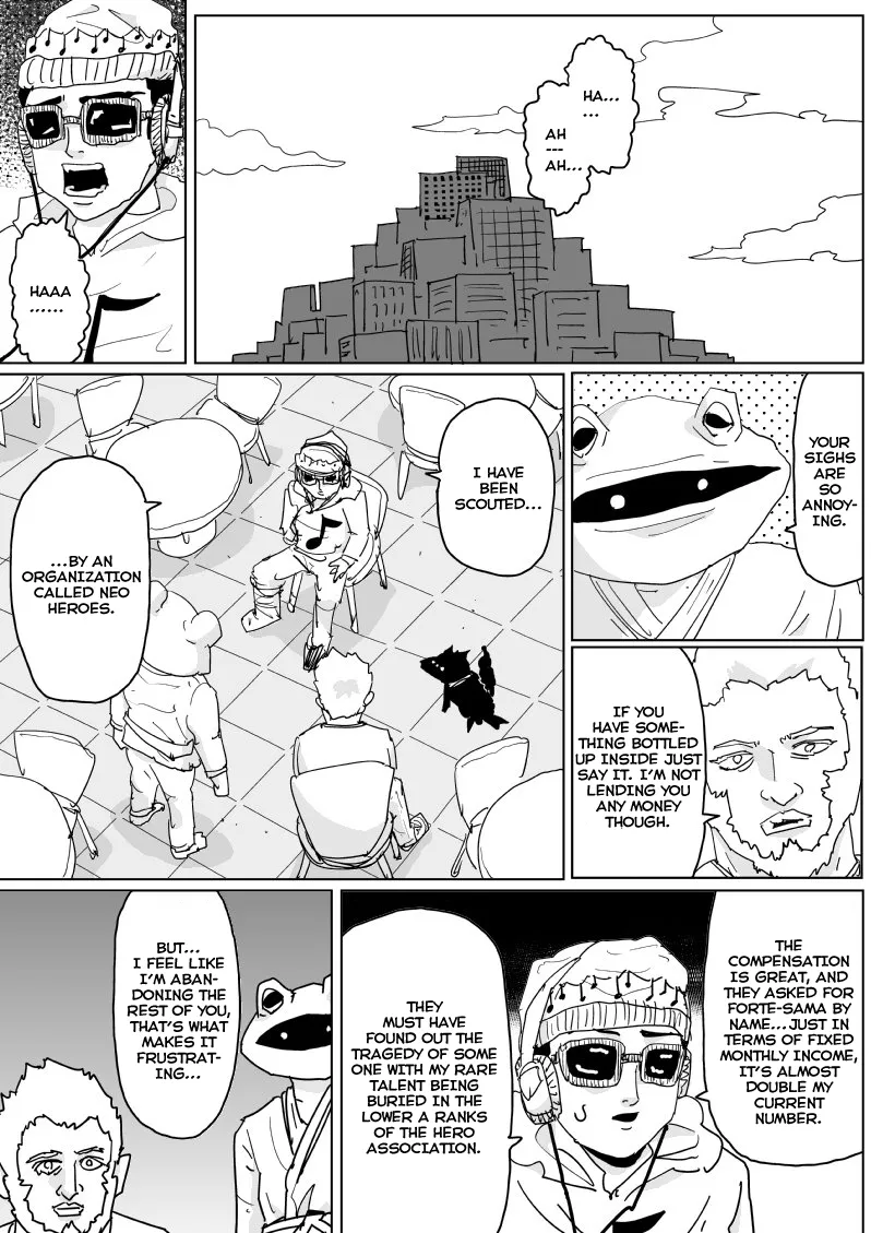 Onepunch-Man (One) - Page 2