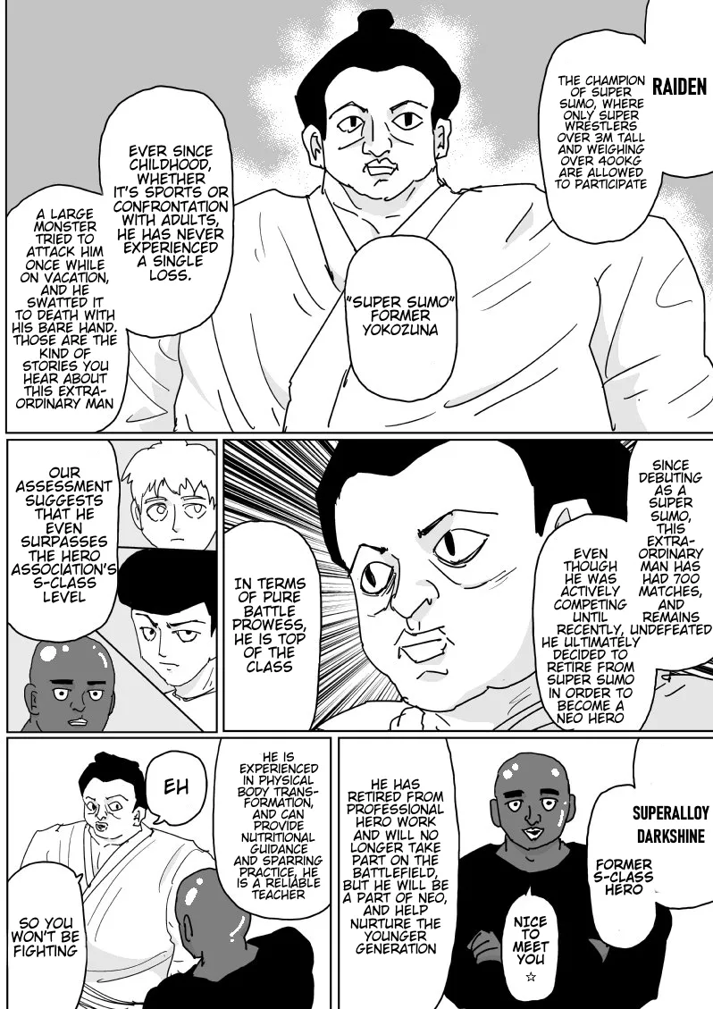 Onepunch-Man (One) - Page 4