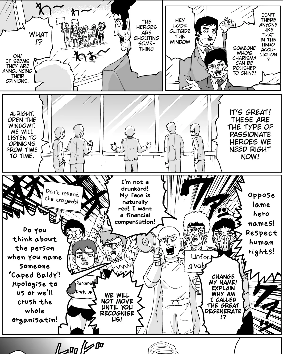 Onepunch-Man (One) - Page 13