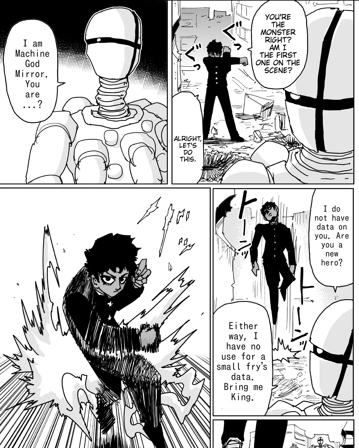 Onepunch-Man (One) - Page 29