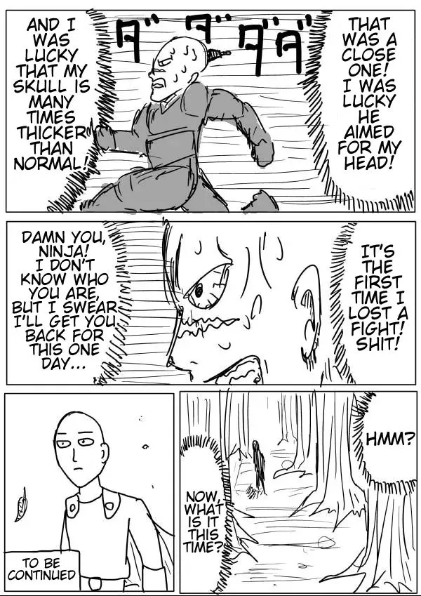 Onepunch-Man (One) - Page 14