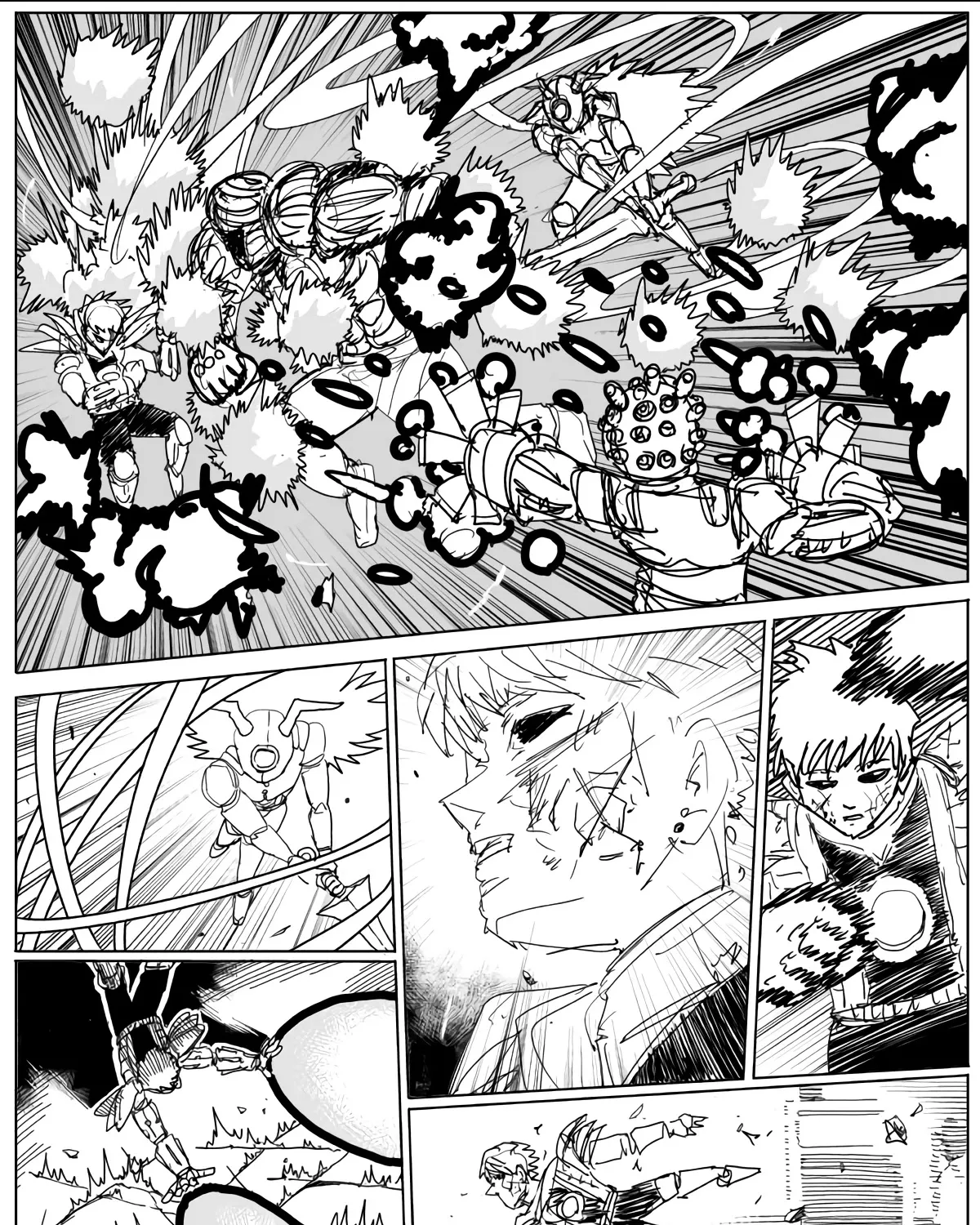 Onepunch-Man (One) - Page 27