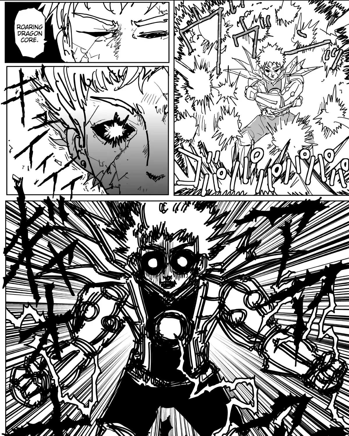 Onepunch-Man (One) - Page 35