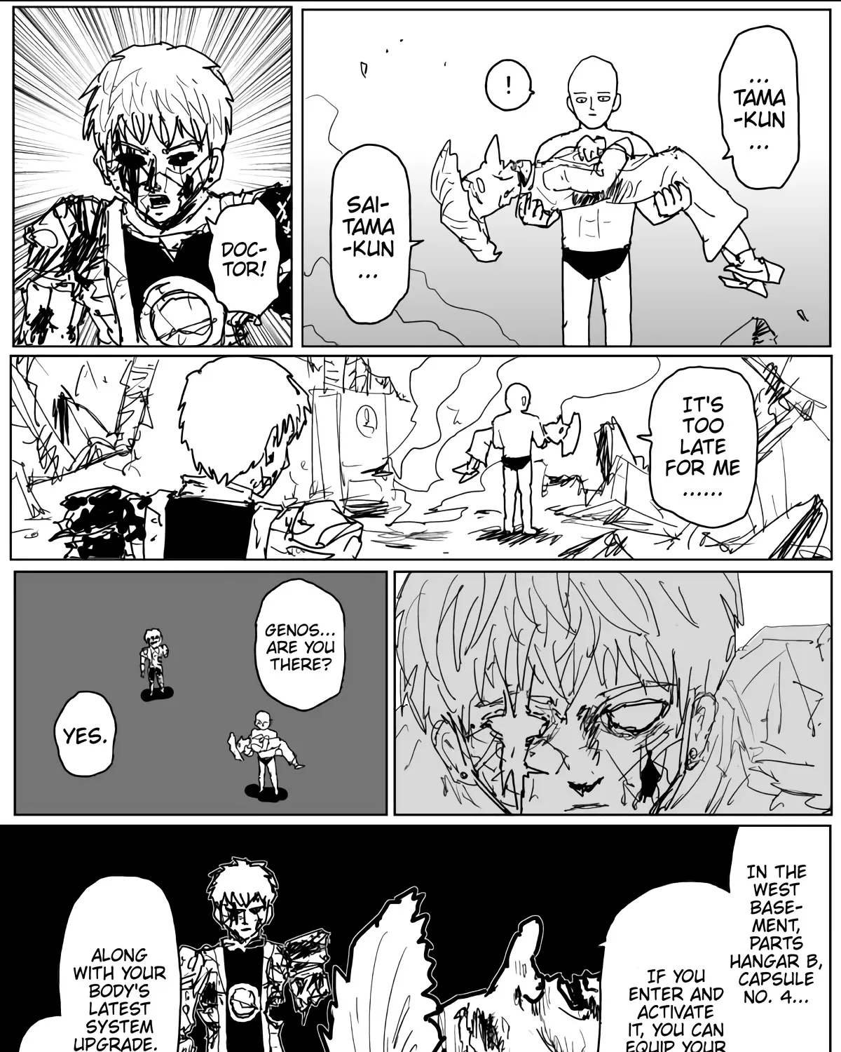 Onepunch-Man (One) - Page 65