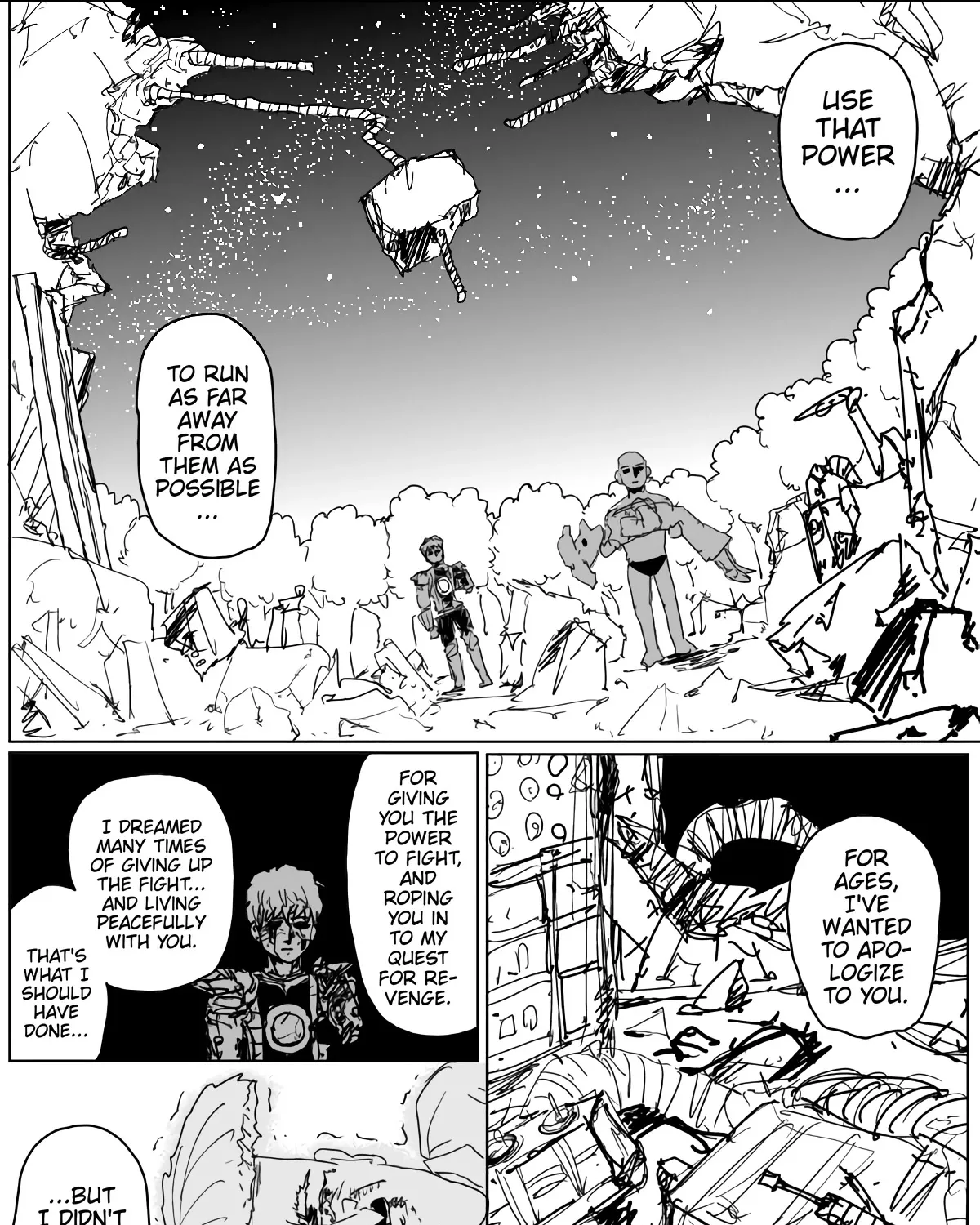 Onepunch-Man (One) - Page 67