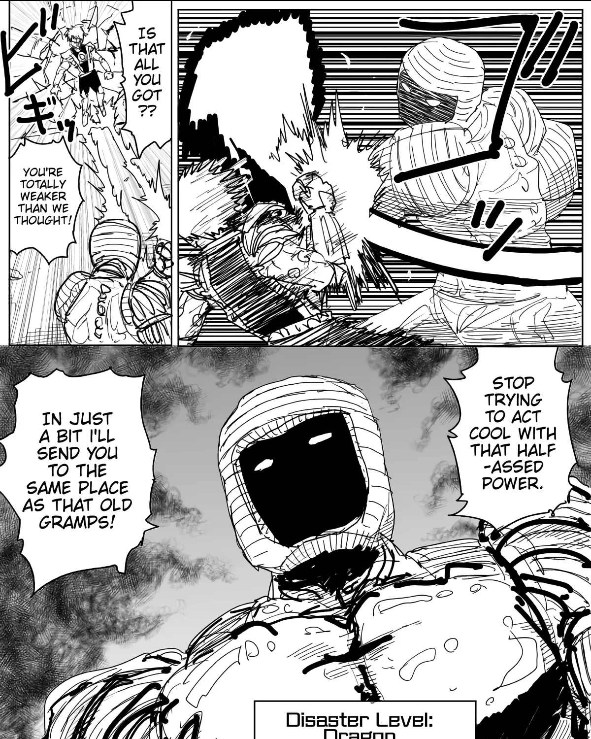 Onepunch-Man (One) - Page 9