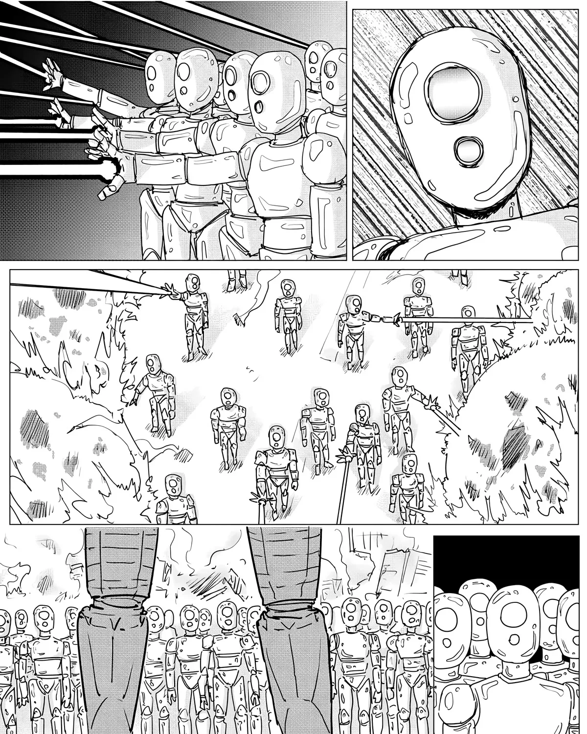 Onepunch-Man (One) - Page 7