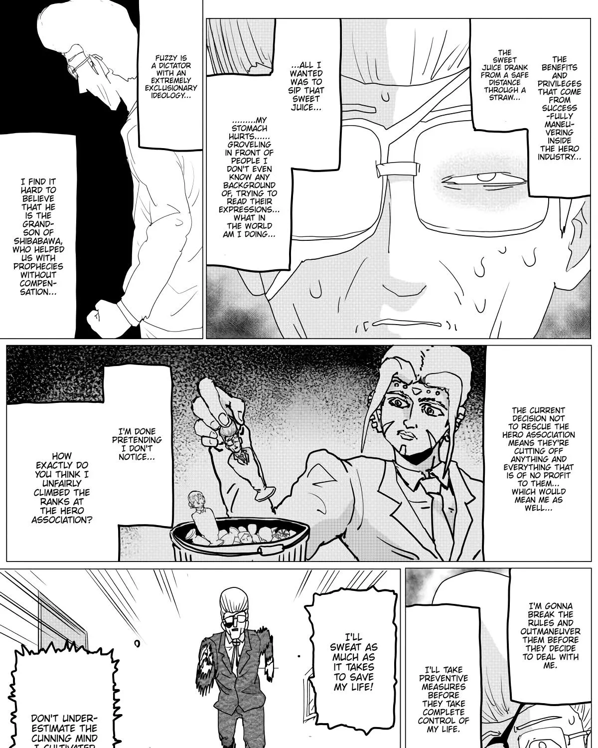 Onepunch-Man (One) - Page 15