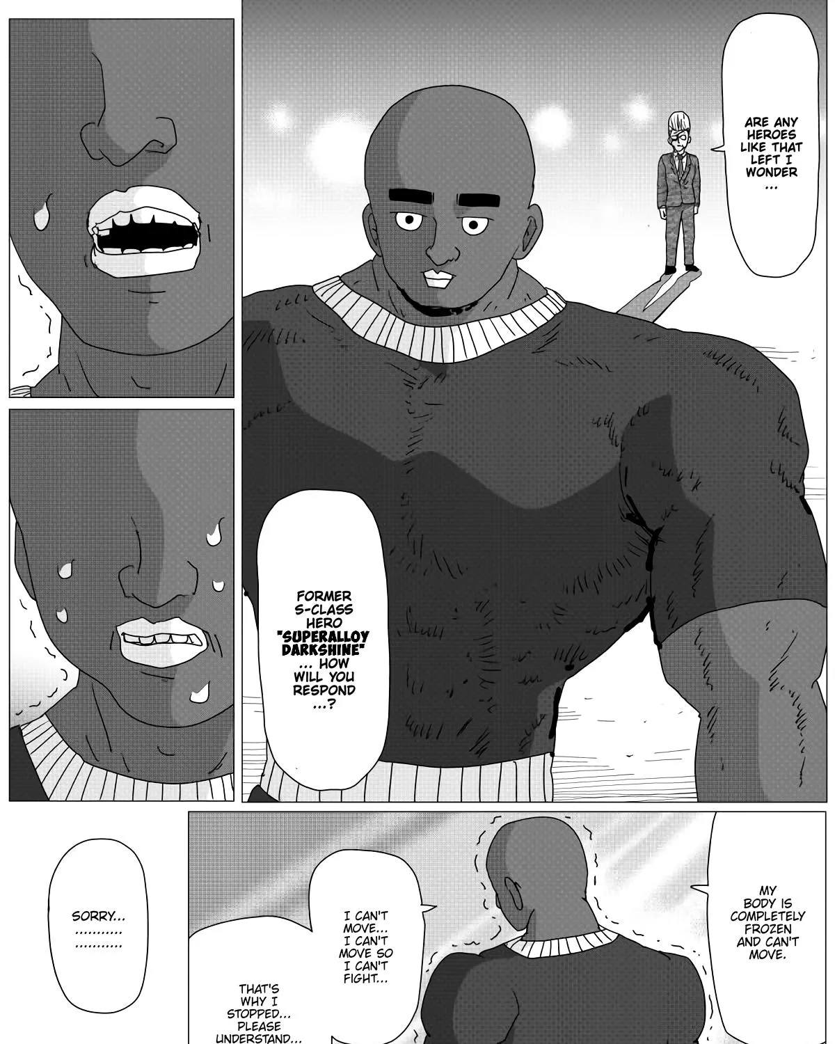 Onepunch-Man (One) - Page 23