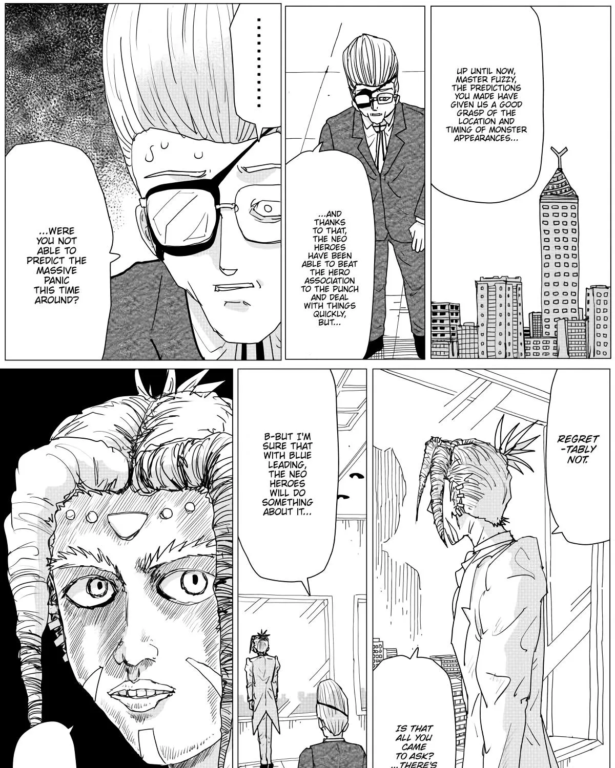 Onepunch-Man (One) - Page 3