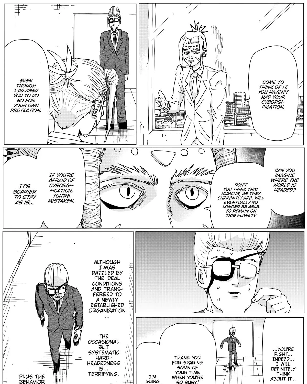 Onepunch-Man (One) - Page 5