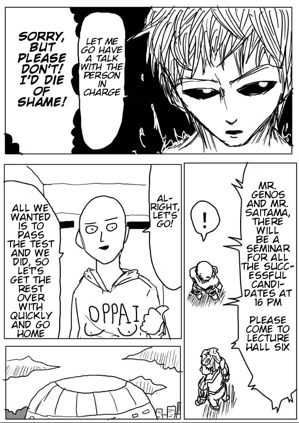 Onepunch-Man (One) - Page 7