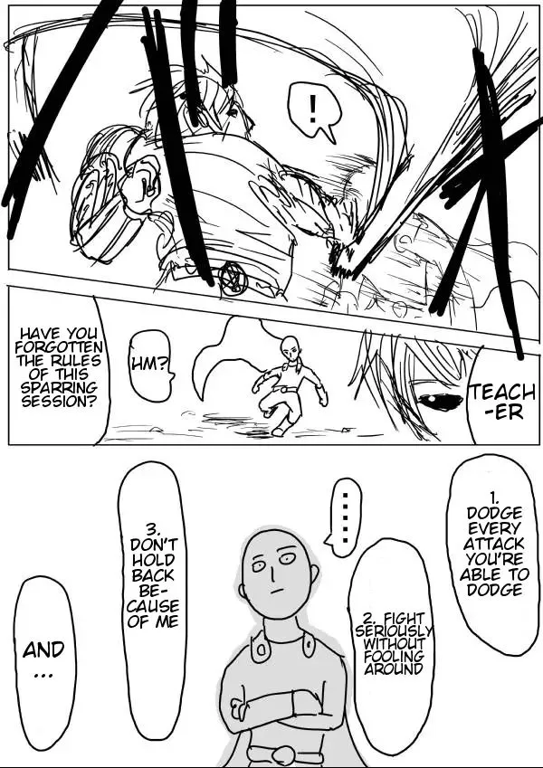 Onepunch-Man (One) - Page 9