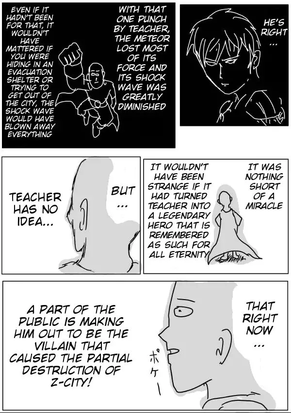 Onepunch-Man (One) - Page 6