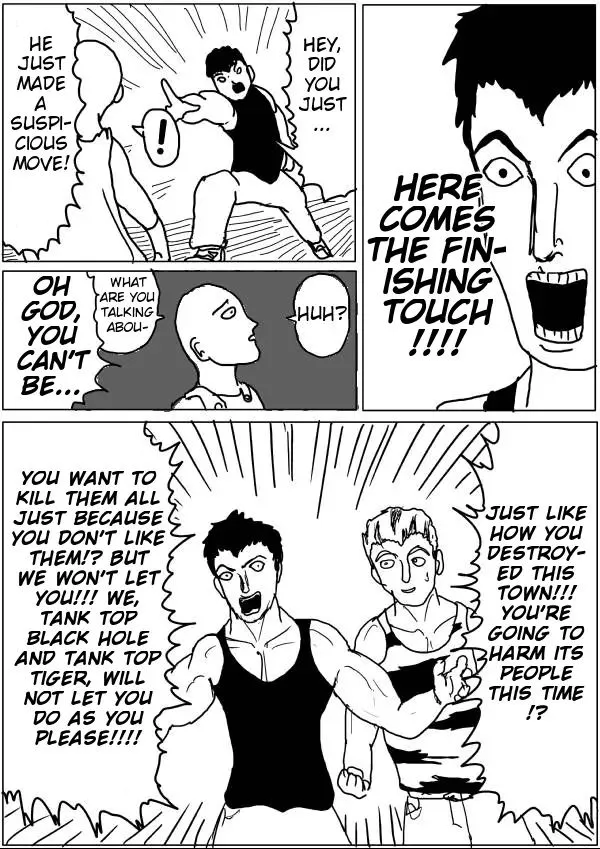 Onepunch-Man (One) - Page 9