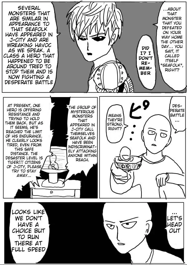 Onepunch-Man (One) - Page 9