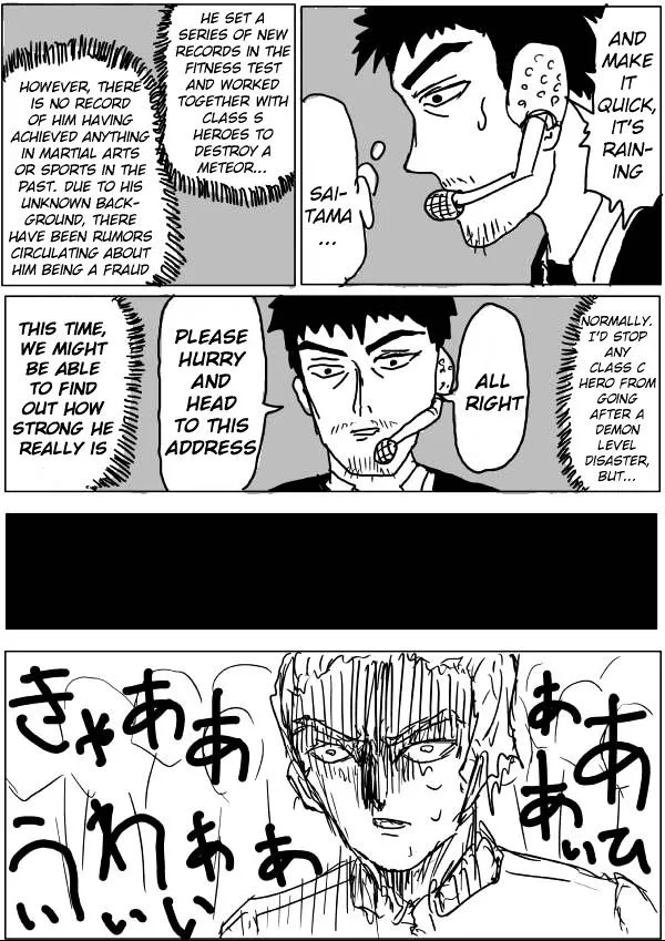 Onepunch-Man (One) - Page 2