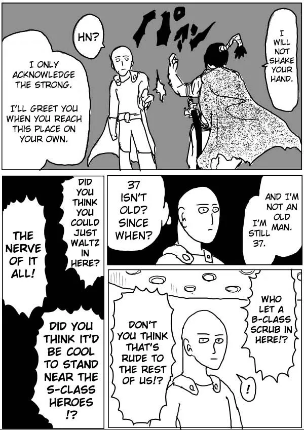 Onepunch-Man (One) - Page 7