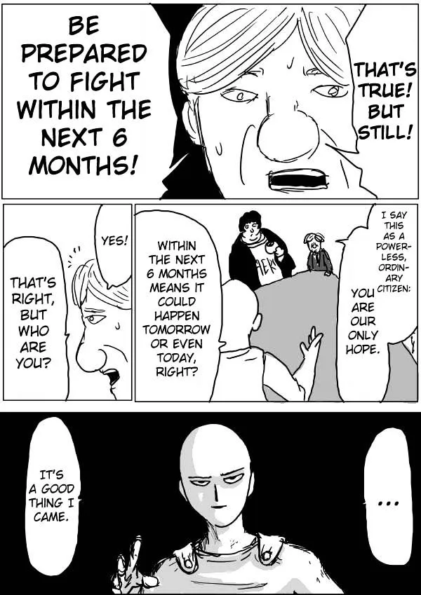 Onepunch-Man (One) - Page 9