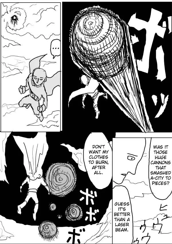 Onepunch-Man (One) - Page 13