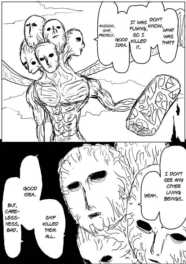 Onepunch-Man (One) - Page 3