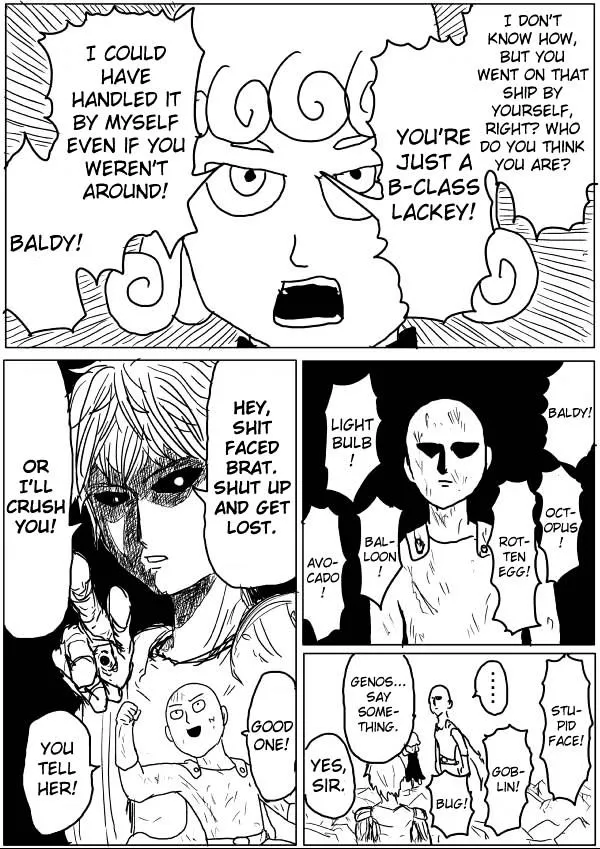 Onepunch-Man (One) - Page 11