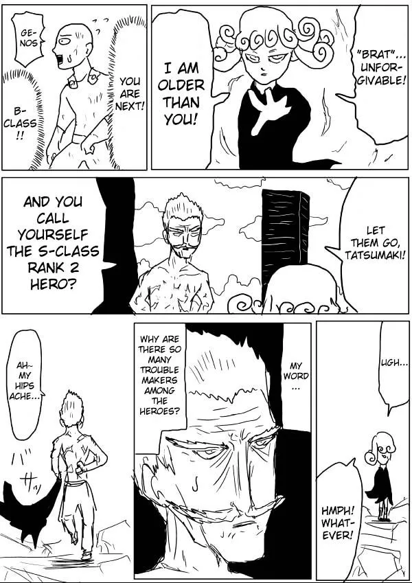 Onepunch-Man (One) - Page 13