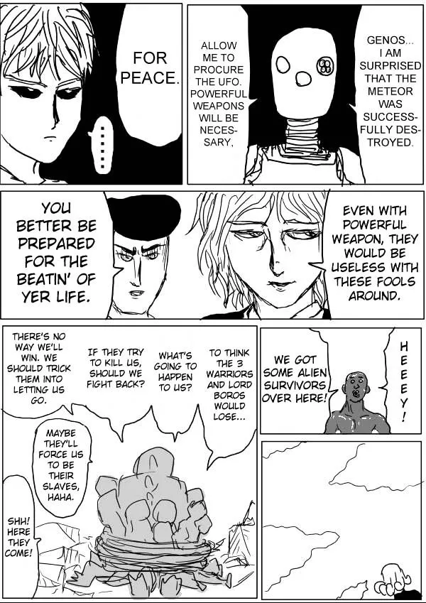 Onepunch-Man (One) - Page 7