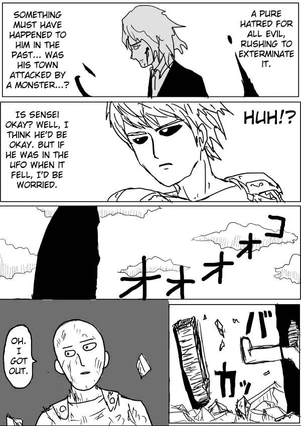 Onepunch-Man (One) - Page 9