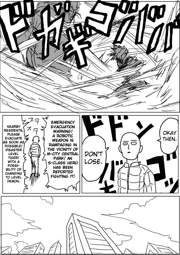 Onepunch-Man (One) - Page 5