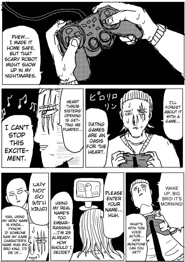 Onepunch-Man (One) - Page 6