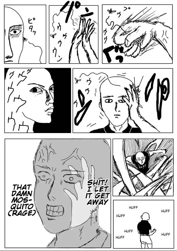 Onepunch-Man (One) - Page 3